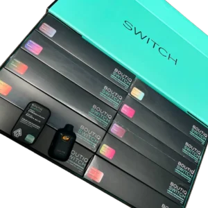 Boutiq Switch Disposable Wholesale