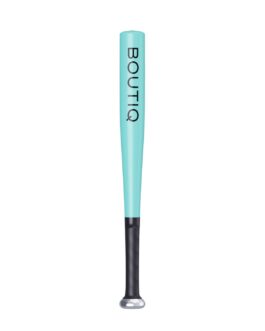 Step up to the plate with the Boutiq Limited Edition Baseball Bat, a must-have for true fans of the game. Crafted with authentic materials and finished in a unique Boutiq blue, this mini bat perfectly blends style and functionality.