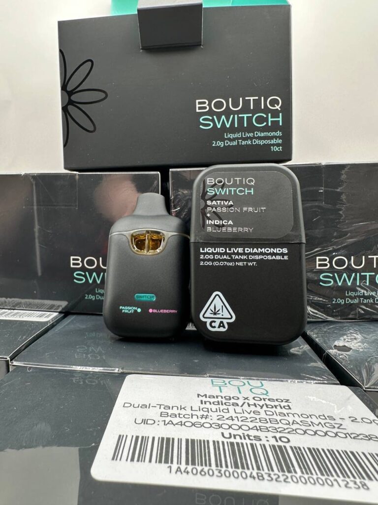 boutiq switch 2g