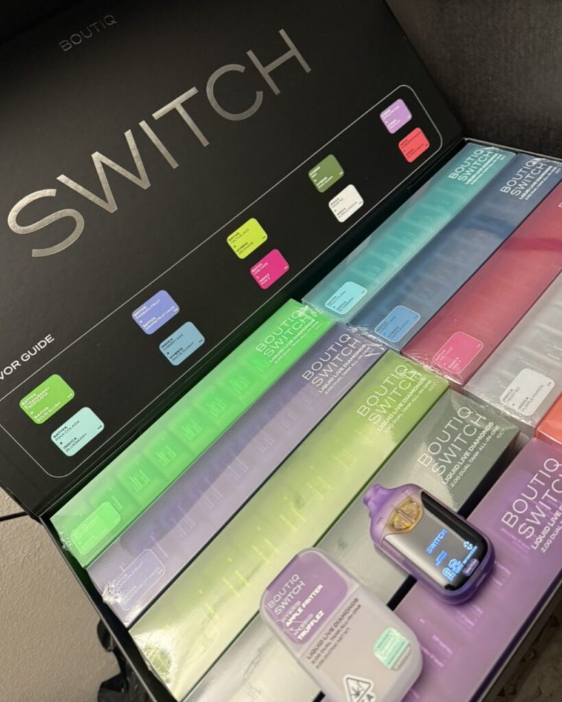 boutiq switch v4 wholesale