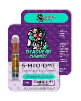 5-Meo DMT (Cartridge) 1mL