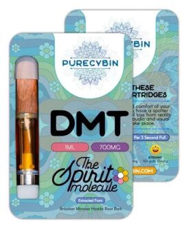 Buy Purecybin DMT Cart – 1mL | 700mg DMT