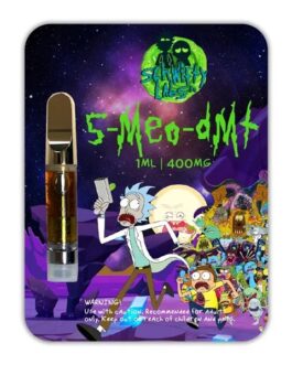 Schwifty Labs – 5-Meo-DMT(Cartridge) 1mL