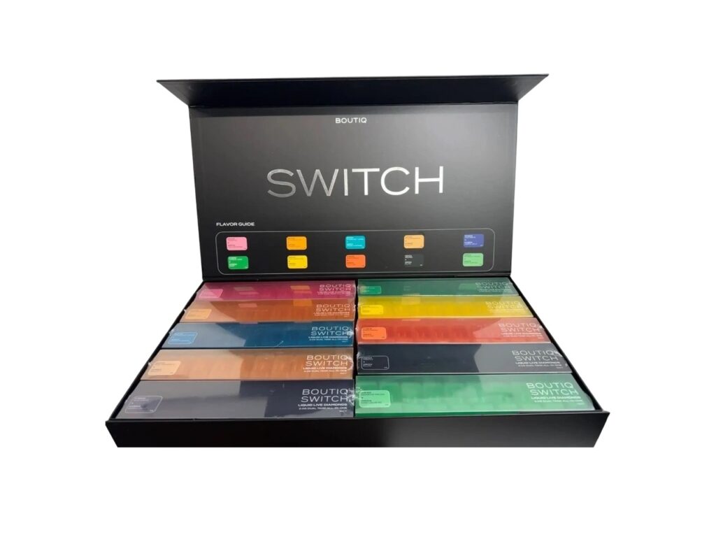 Buy boutiq switch online