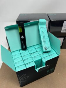Boutiq Live Resin 1G Disposable Boutiq Live Resin 1G Disposable