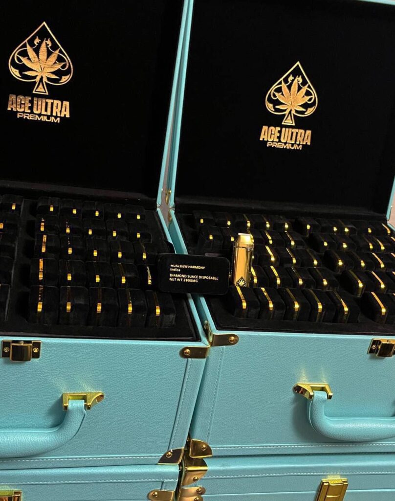 ACE Ultra Premium Vape