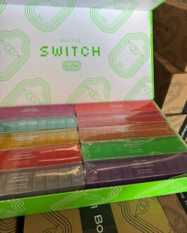 Boutiq Switch V4 Glow Edition