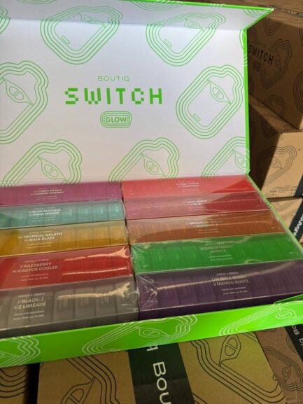 Boutiq Switch V4 Glow Edition