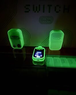 Boutiq switch glow