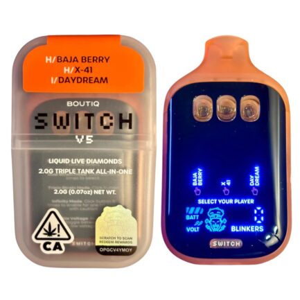 Buy Boutiq Switch V5