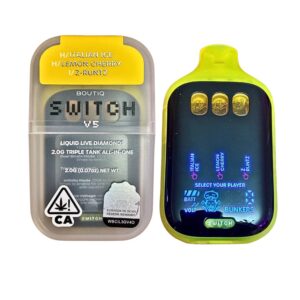 boutiq switch v5 italian ice
