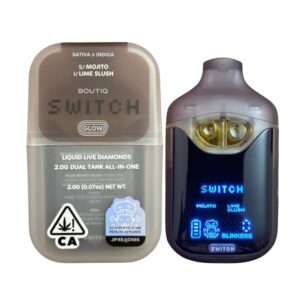boutiq switch v4 glow edition