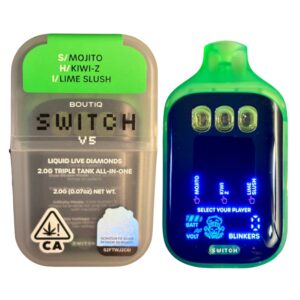 Boutiq Switch hybrid