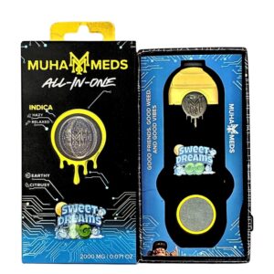 Muha Meds Disposable