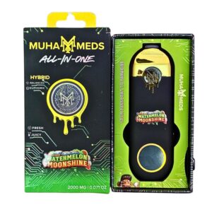 muha meds watermelon moonshine