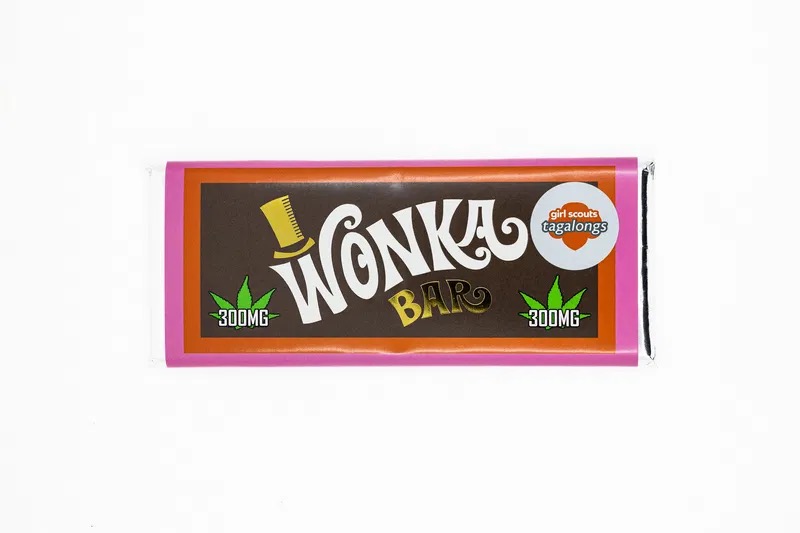 Wonka Bars
