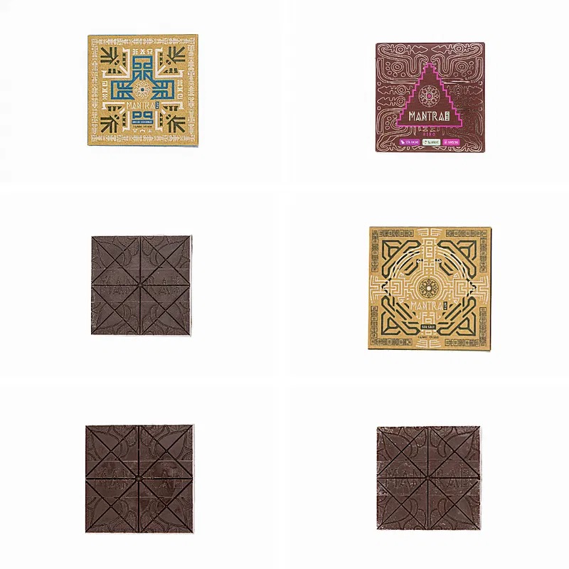 MANTRA – SHROOMS ORGANIC CHOCOLATE BARS – 3.5GM PER BAR (16 PIECES PER BAR – 4 PIECES PER SERVING – 4 SERVINGS PER BAR) MANTRA – SHROOMS ORGANIC CHOCOLATE BARS – 3.5GM PER BAR (16 PIECES PER BAR – 4 PIECES PER SERVING – 4 SERVINGS PER BAR)