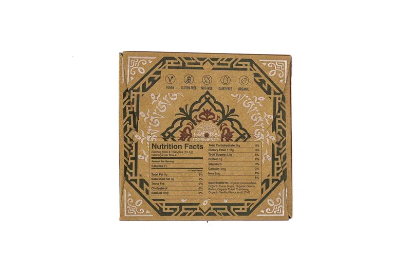 MANTRA – SHROOMS ORGANIC CHOCOLATE BARS – 3.5GM PER BAR (16 PIECES PER BAR – 4 PIECES PER SERVING – 4 SERVINGS PER BAR) MANTRA – SHROOMS ORGANIC CHOCOLATE BARS – 3.5GM PER BAR (16 PIECES PER BAR – 4 PIECES PER SERVING – 4 SERVINGS PER BAR)