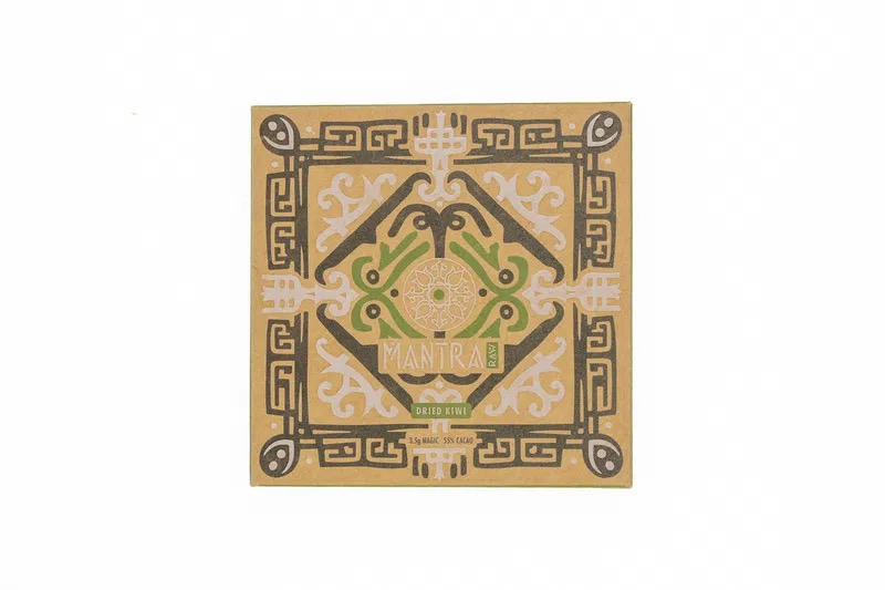 MANTRA – SHROOMS ORGANIC CHOCOLATE BARS – 3.5GM PER BAR (16 PIECES PER BAR – 4 PIECES PER SERVING – 4 SERVINGS PER BAR) MANTRA – SHROOMS ORGANIC CHOCOLATE BARS – 3.5GM PER BAR (16 PIECES PER BAR – 4 PIECES PER SERVING – 4 SERVINGS PER BAR)