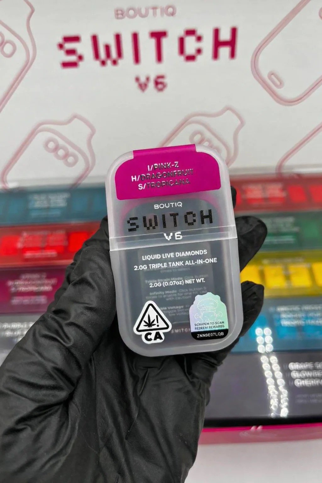 Boutiq Switch V6 Boutiq Switch V6